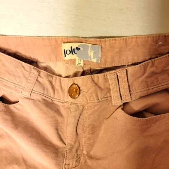 Pink Jolt Cords size 11 - Picture 4 of 7